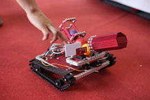 引領(lǐng)創(chuàng)客教育新潮流，零號(hào)車間亮相第76屆中國教育裝備展